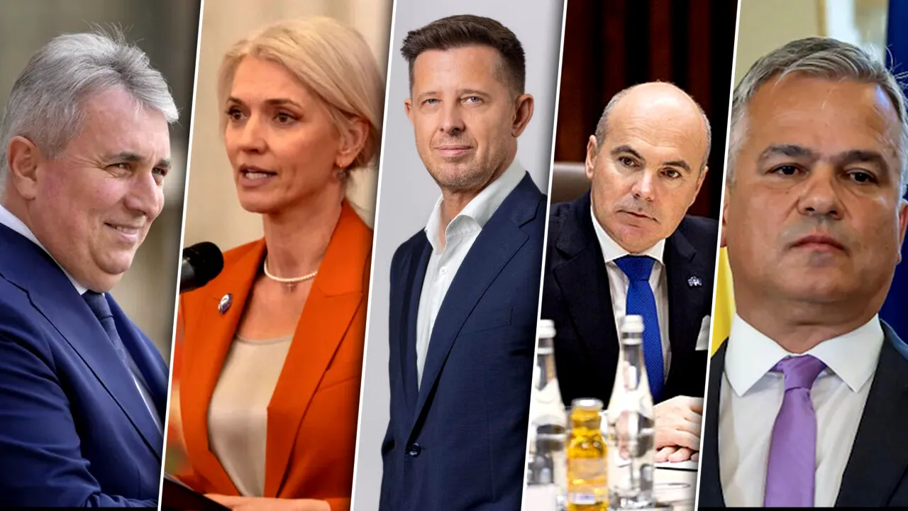 Vicepreședintele PNL spune că partidul nu va vota Guvernul Luca Niculescu, dacă acesta va avea miniștri din…PNL
