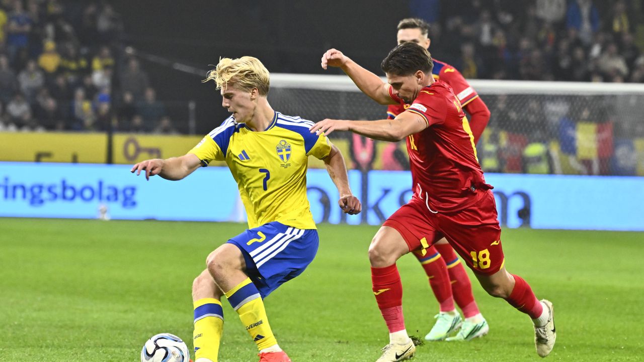 România – Suedia, de la 21:45, LIVE TEXT pe Sport.ro. Absenții lui Gică Hagi pentru al patrulea meci din Liga Națiunilor + Cine ar putea juca atacant