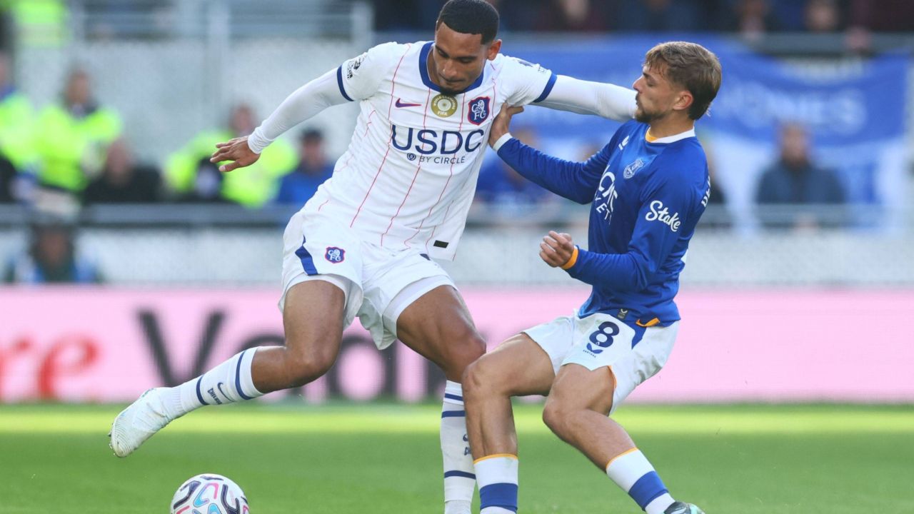 Everton – Chelsea 0-1, LIVE pe VOYO SPORT 1! Pedro Neto deschide scorul
