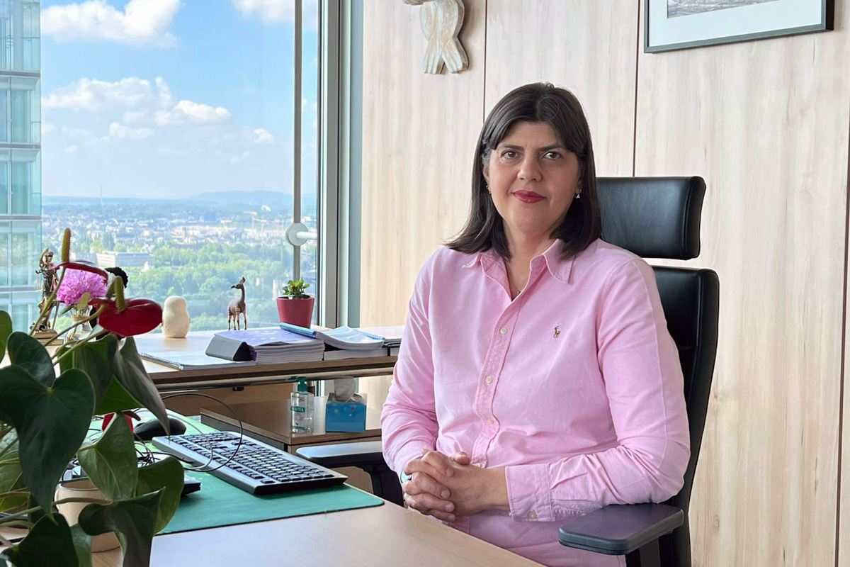 Se pregătește o mutare-surpriză pentru Laura Codruța Kövesi după plecarea de la EPPO? Ce rol ar putea primi la Chișinău