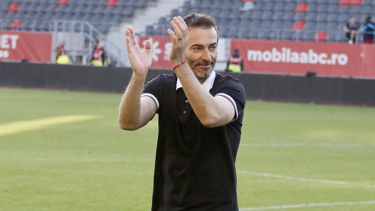 Marius Măldărășanu a numit principala favorită la titlu din Superliga: „Are practic două echipe”