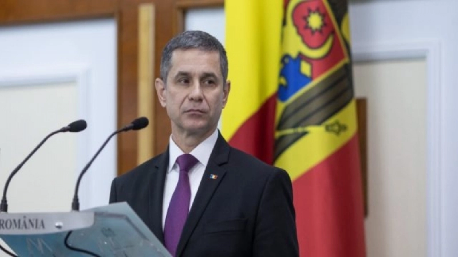 Ministrul moldovean al Apărării: Drona care a survolat ilegal spaţiul aerian al Republicii Moldova noaptea trecută este a Rusiei