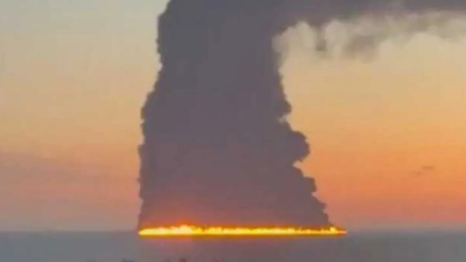 Ucraina a lovit un petrolier în largul coastelor din Rusia, la Soci