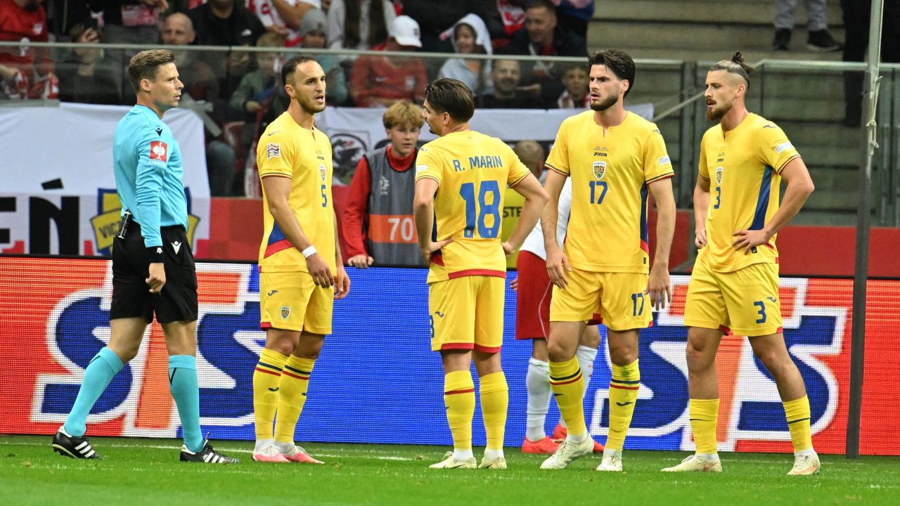 „Tricolorul”, lăudat după dezastrul din Nations League: „Va juca încă 15 ani! Își dă viața pentru naționala României”