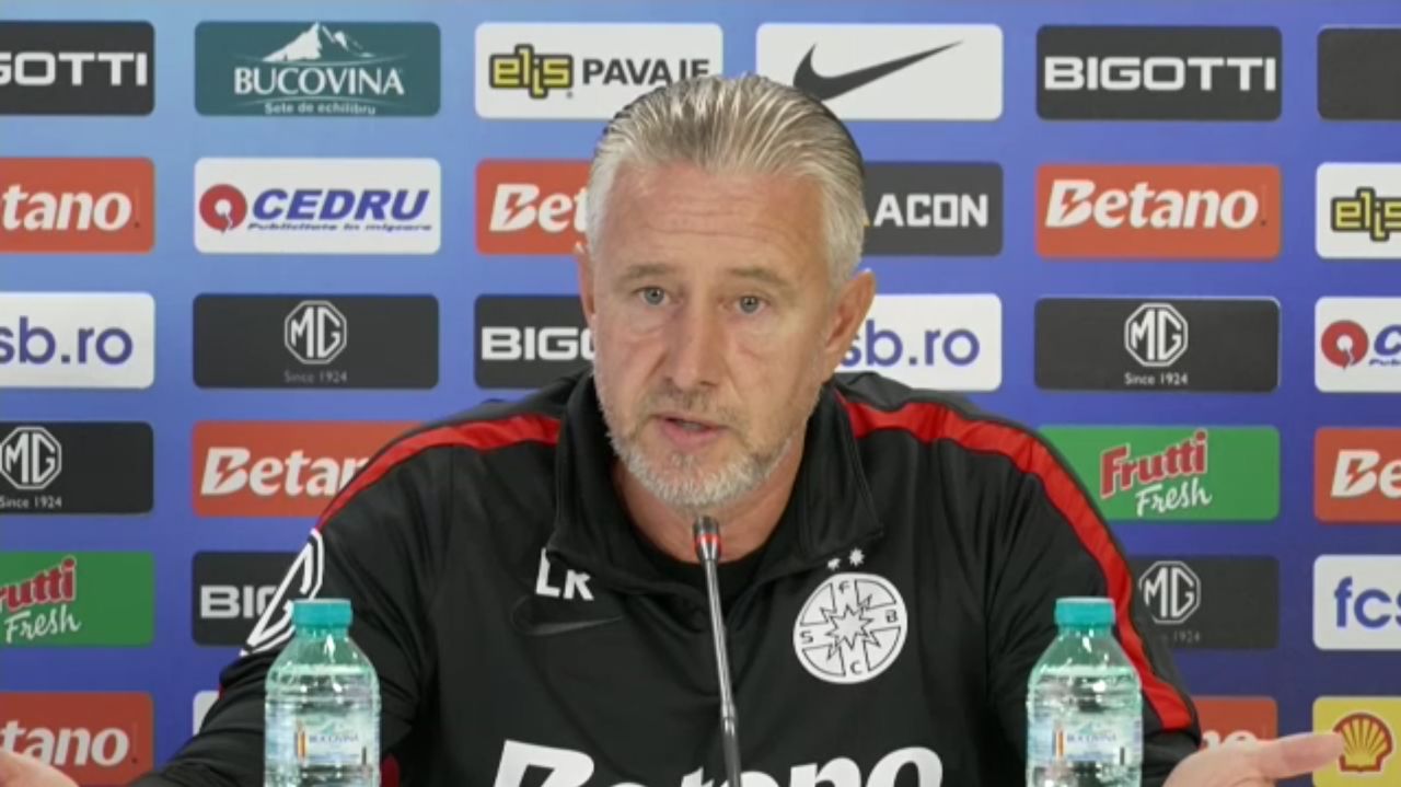 Laurențiu Reghecampf a aflat despre transferul spectaculos pregătit de FCSB: „Va fi binevenit!”