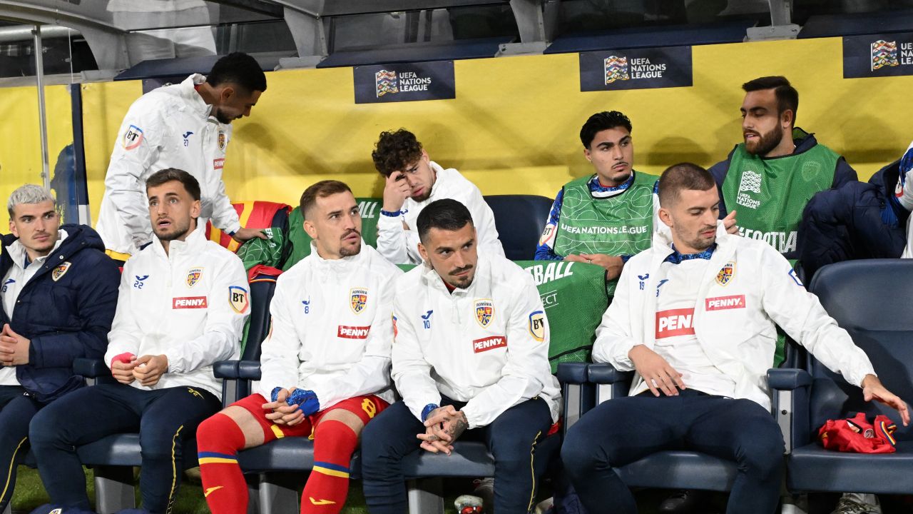Surpriză! Ce jucător poate apărea în echipa de start a României cu Suedia