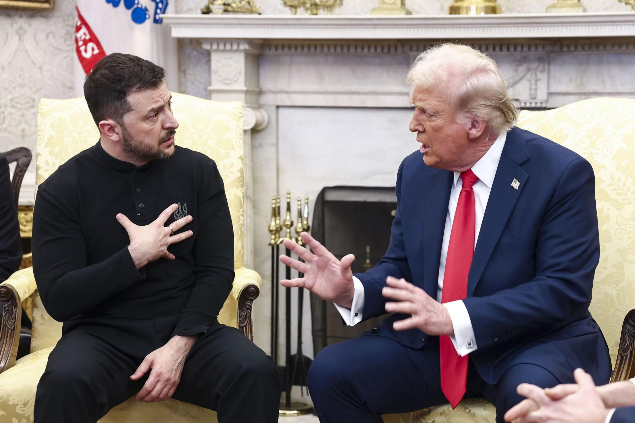 Donald Trump crede că Volodimir Zelenski îl sabotează înainte de alegerile pentru Congres de la începutul lunii noiembrie