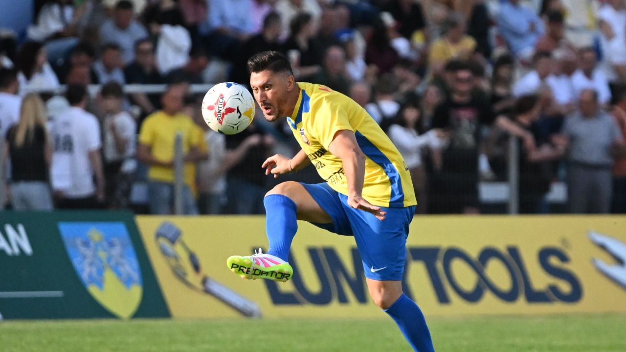 VOYO SPORT LIVE, azi de la 16:00, pe VOYO SPORT 1: Andrei Grecu îi are invitați pe Ciprian Marica și Robert Niță