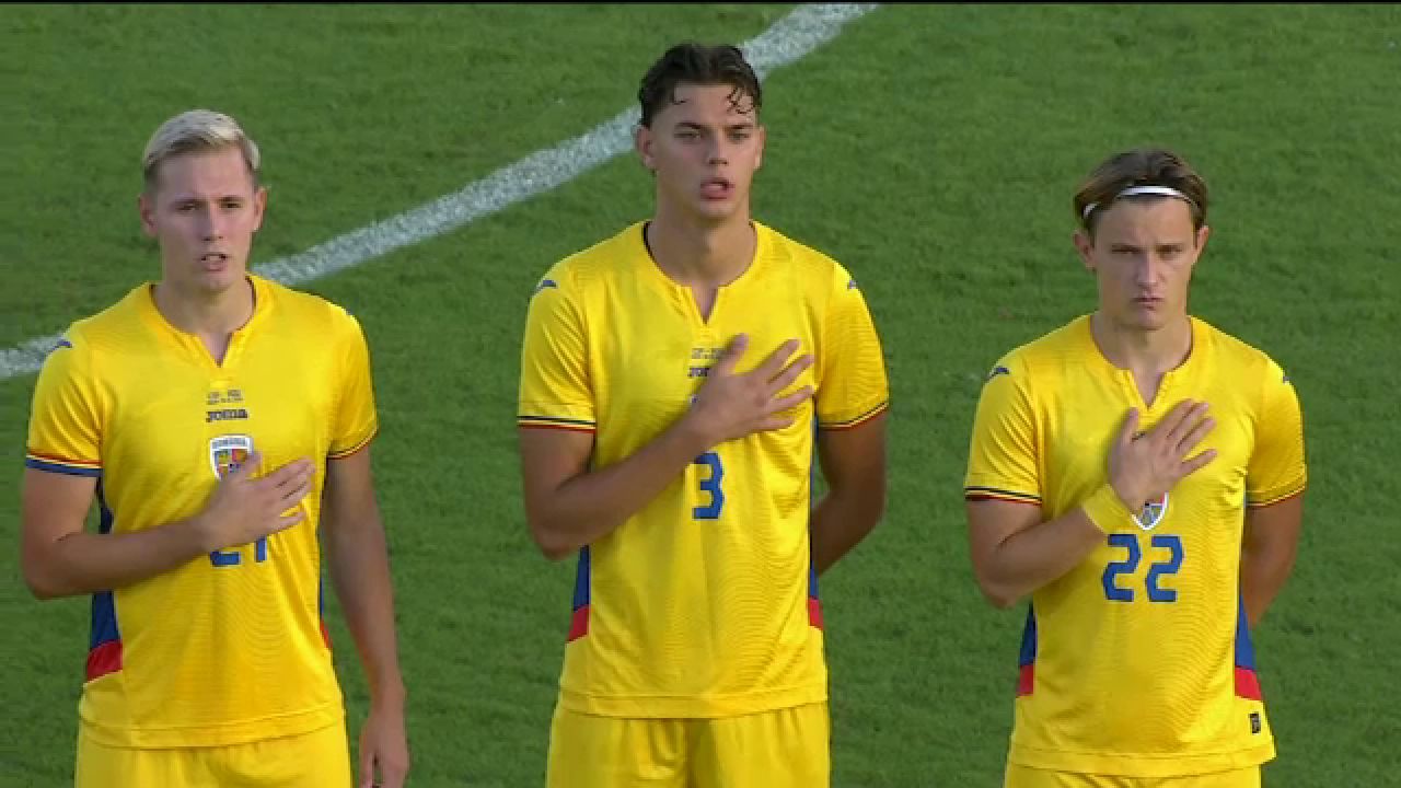 Spania U21 – România U21 0-0, ACUM, pe PRO Arena și VOYO! Ultimul meci al tricolorilor mici din grupă