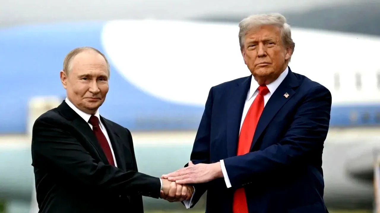 „Un cadou de ziua lui Putin”