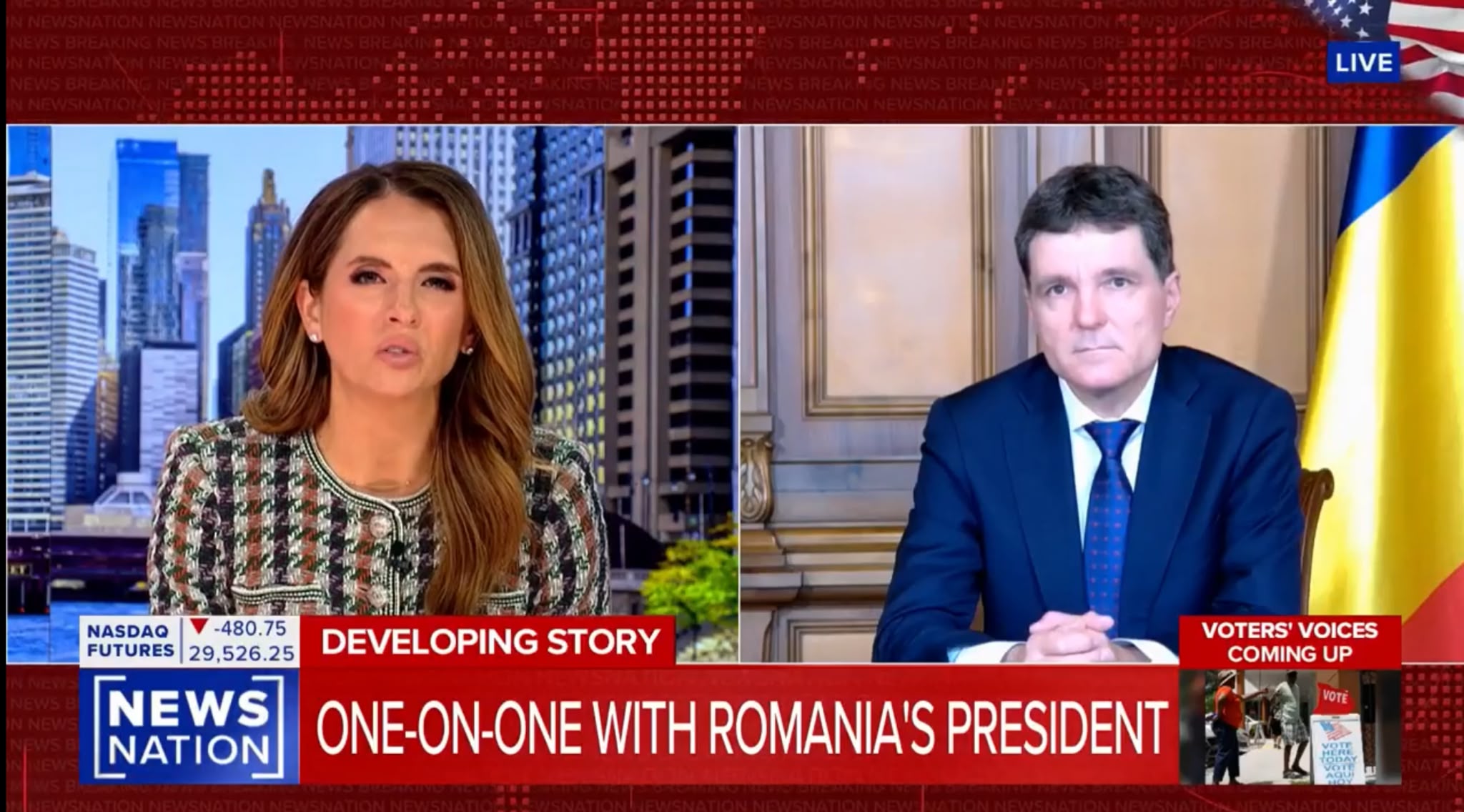 „Rusia încearcă să escaladeze războiul în alte țări europene”